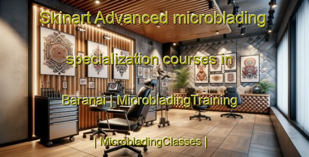 Skinart Advanced microblading specialization courses in Baranai | MicrobladingTraining | MicrobladingClasses | SkinartTraining-Pakistan